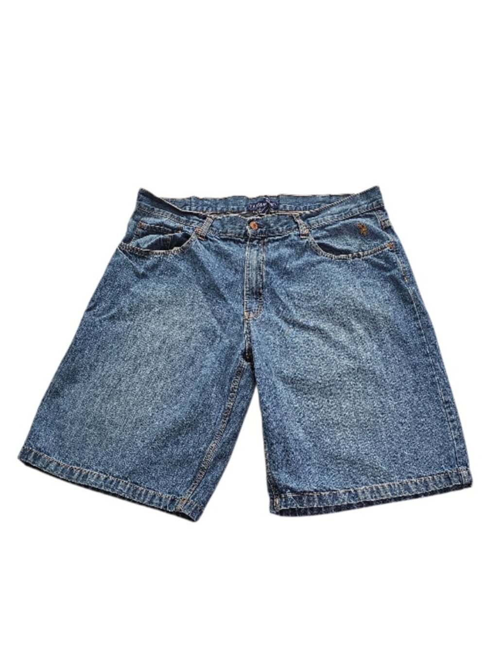 U.S. Polo Assn. 40 Denim Jean Shorts Blue